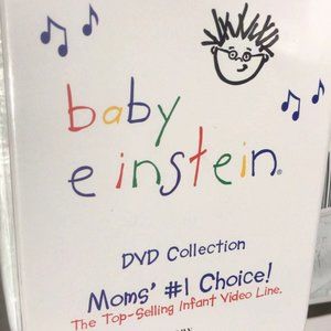 Baby Einstein DVD Collection full
